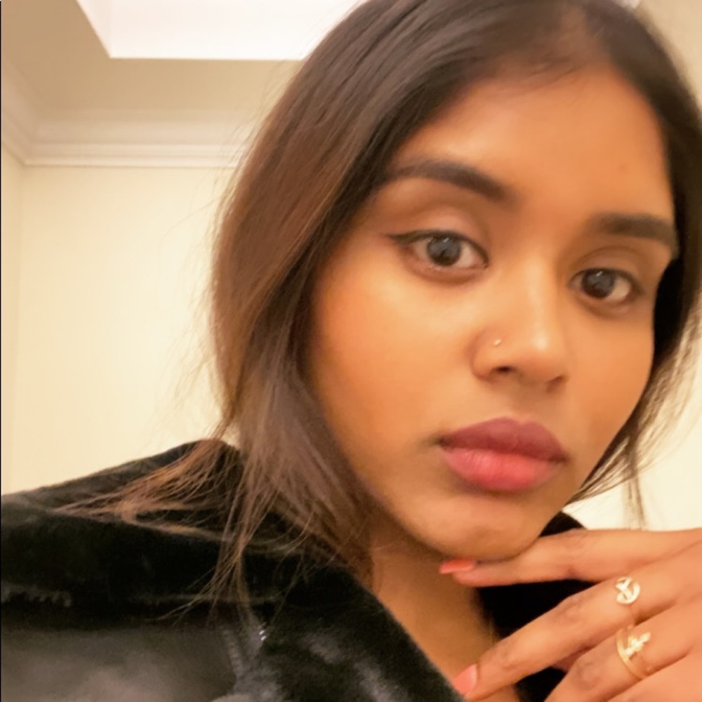 Meet your Posher, Gayathri